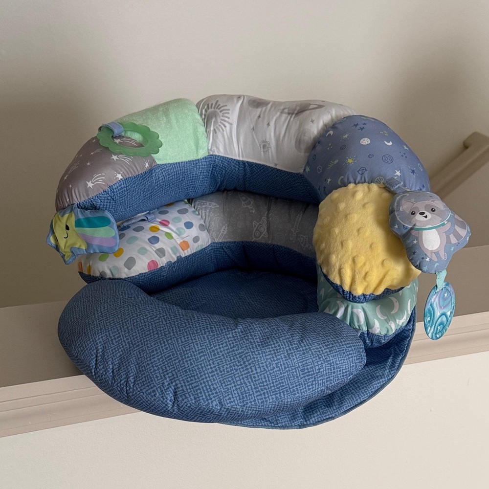 Infantino Tummy Time